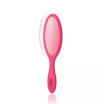 Массажная расческа для мокрых волос Ameli soft-touch , большая