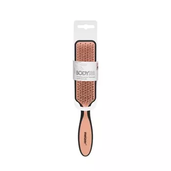 Массажная расческа для волос Meizer Body Soul с 2-мя уровнями зубцов в пучке