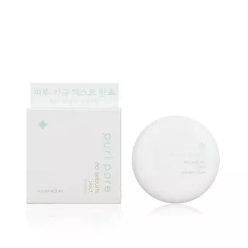 Матирующая пудра для лица Holika Holika Puri Pore No Sebum Pact 8г