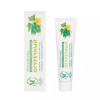Матирующий крем Невская Косметика " огуречный " для лица , для жирной и комбинированной кожи 40мл