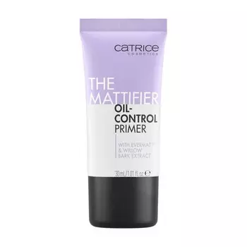 Матирующий праймер для лица Catrice The Mattifier oil-control primer 30мл