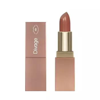 Матовая помада для губ Divage Matte Sensuality Lipstick 02 4,2г