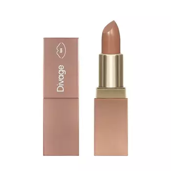 Матовая помада для губ Divage Matte Sensuality Lipstick 01 4,2г