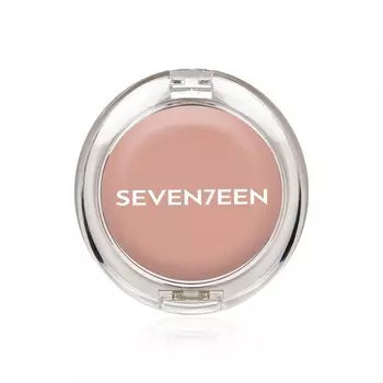 Матовые шелковистые румяна для лица Seven7een Natural Matte Silky Blusher 9 5г