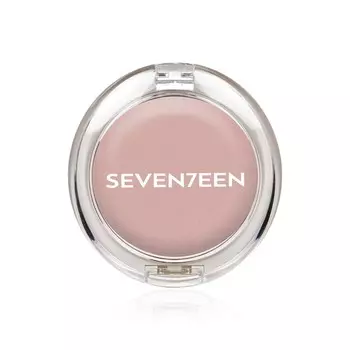 Матовые шелковистые румяна для лица Seven7een Natural Matte Silky Blusher 1 5г