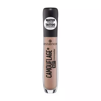 Матовый консилер для лица Essence Camouflage + 30 5мл