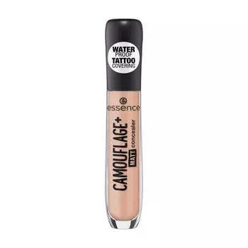 Матовый консилер для лица Essence Camouflage+ matt 40 5мл