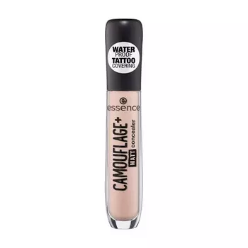 Матовый консилер для лица Essence Camouflage+ matt 10 5мл