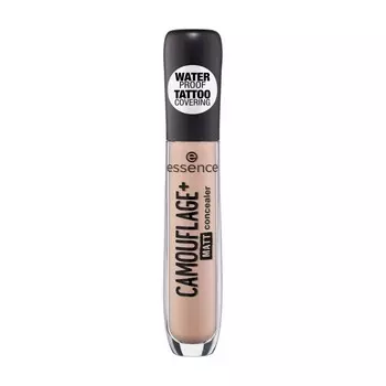 Матовый консилер для лица Essence Camouflage+ matt 20 5мл