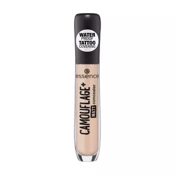 Матовый консилер для лица Essence Camouflage+ matt 26 5мл