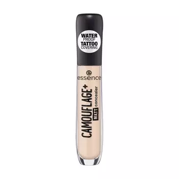 Матовый консилер для лица Essence Camouflage+ matt 23 5мл
