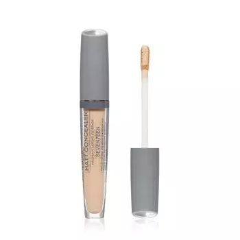 Матовый консилер для лица Seven7een Matt Concealer 01 3мл
