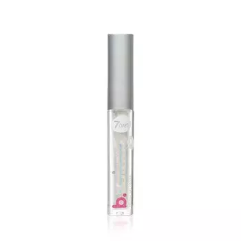 Мерцающий блеск для губ 7 days b.colour 01 , Soap Bubbles , 2,5мл