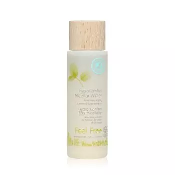 Мицеллярная вода для снятия макияжа Feel Free Hydro Comfort 200мл