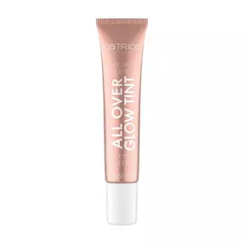 Многофункциональный тинт для глаз , губ и лица Catrice All Over Glow Tint 020 15мл