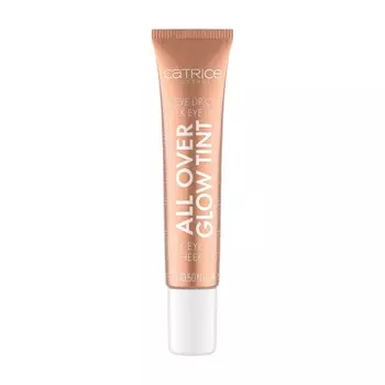 Многофункциональный тинт для глаз , губ и лица Catrice All Over Glow Tint 040 15мл