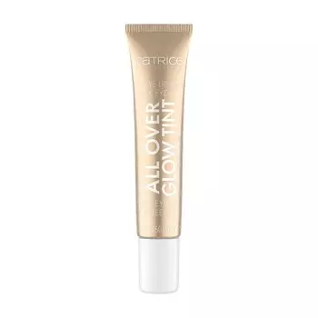 Многофункциональный тинт для глаз , губ и лица Catrice All Over Glow Tint 010 15мл