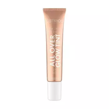 Многофункциональный тинт для глаз , губ и лица Catrice All Over Glow Tint 030 15мл