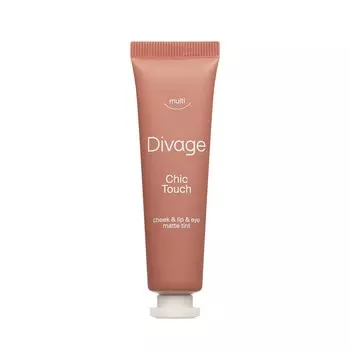 Многофункциональный тинт матовый Divage Chic Touch Matte Tint 04 11мл