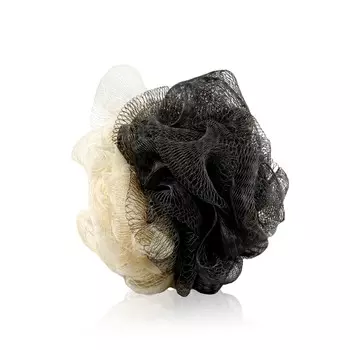 Мочалка из нейлона Tiamo Original " шар " в ассортименте 70г