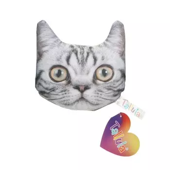 Мягкая игрушка Tallula " Кот-кругляш " 3+