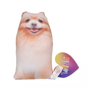 Мягкая игрушка Tallula " Шпиц " 3+