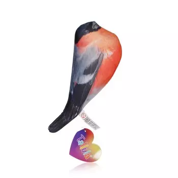 Мягкая игрушка Tallula " Снегирь " 21см 3+