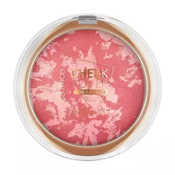 Мраморные румяна для лица Catrice Cheek Lover Marbled blush 010 7г