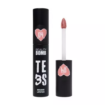 Муссовая помада для губ Beauty Bomb Te3s 04 3г