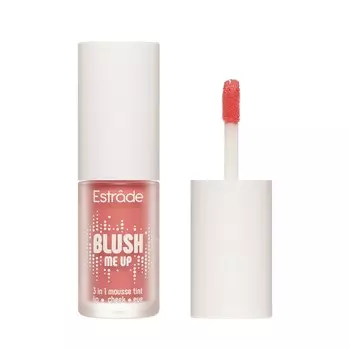 Муссовый тинт 3 в 1 Estrade Blush Me Up 901 4мл