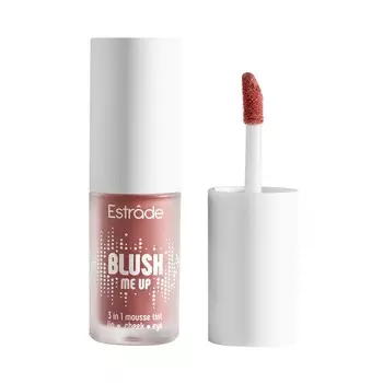 Муссовый тинт 3 в 1 Estrade Blush Me Up 904 4мл