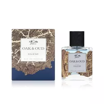 Мужская парфюмерная вода Bellerive OAK & OUD Legend 100мл