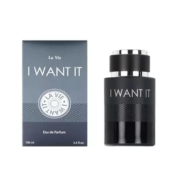 Мужская парфюмерная вода La Vie I Want It 100мл