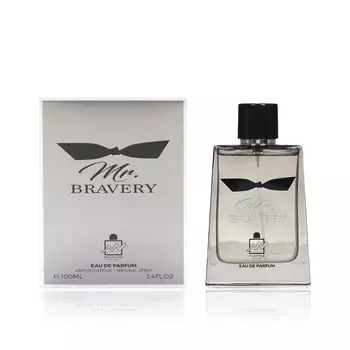 Мужская парфюмерная вода Milestone Mr.Bravery 100мл
