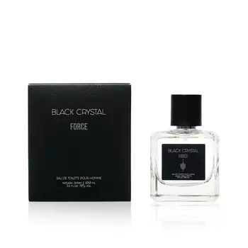 Мужская туалетная вода Black Crystal " Riot " 100мл