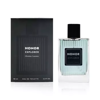 Мужская туалетная вода Christine Lavoisier Honor " Explorer " 90мл