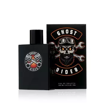 Мужская туалетная вода Christine Lavoisier Wild Ghost Rider 100мл