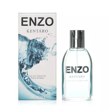Мужская туалетная вода ENZO " Kentaro " 95мл
