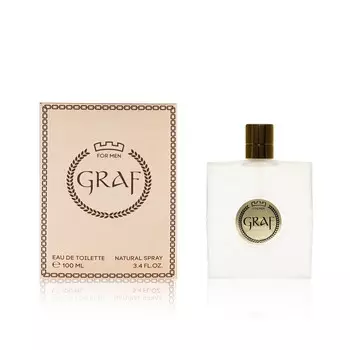 Мужская туалетная вода Graf " Imperial " 100мл