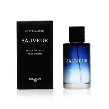 Мужская туалетная вода Новая заря " Sauveur " 100мл
