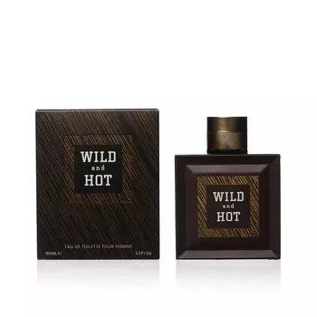 Мужская туалетная вода Wild and Hot 100мл