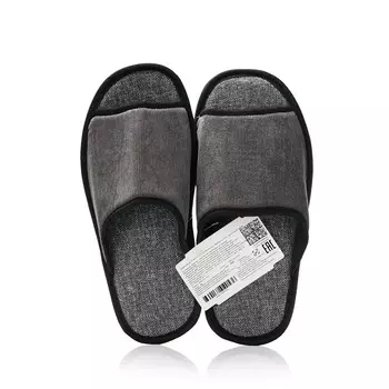 Мужские домашние тапочки Брис-Босфор Вельвет р.41