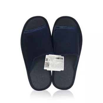 Мужские домашние тапочки Брис-Босфор Вельвет р.44