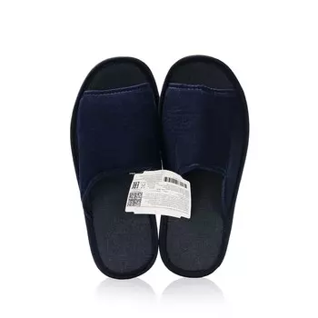 Мужские домашние тапочки Брис-Босфор Вельвет р.45