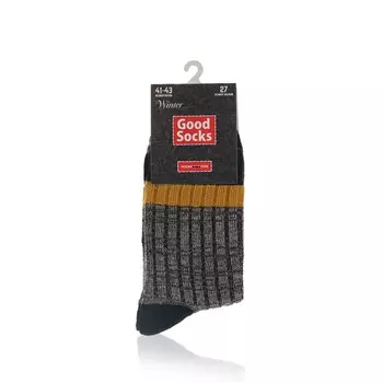 Мужские носки Good Socks AWM19/3 WAT81266-93 с рисунком
