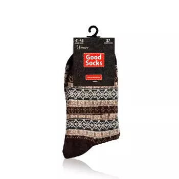 Мужские носки Good Socks " Скандинавия " , арт.AWM18/5