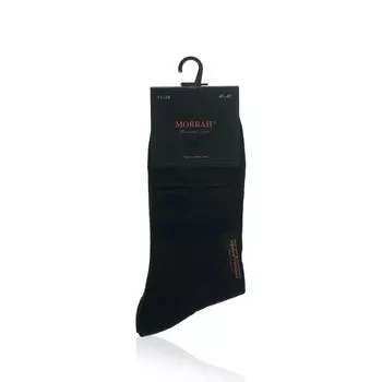 Мужские носки Morrah 11-19 , Черный , р.41-47