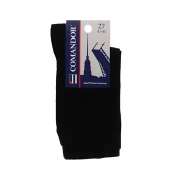 Мужские носки Opium Comandor , Черный , р.27