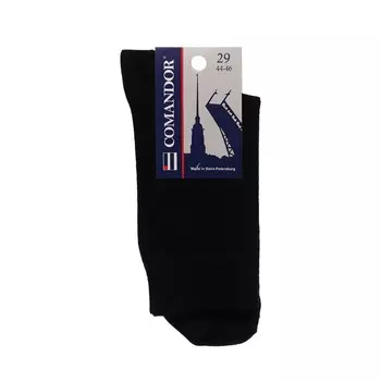 Мужские носки Opium Comandor , Черный , р.29
