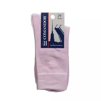 Мужские носки Opium Comandor классические лиловые р.29